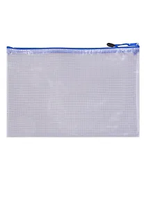 Купить Папка на молнии В5 армированный пластик, в ассортименте Sworld — Фото №1