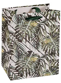 Купить Пакет "Тропические листья" А5 — Фото №1