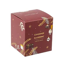 Купить Ароматическая Свеча в стакане (Blackberry) (200г) (8х9) (12-Fareast-B007020-1) — Фото №1