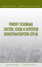 Купить Ремонт основных систем, узлов и агрегатов бронетранспортера БТР-80 — Фото №1