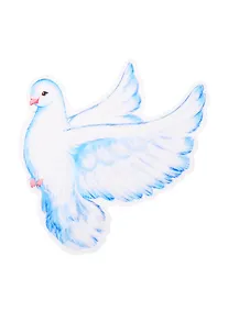 Купить Плакат вырубной "Голубь 2" — Фото №1