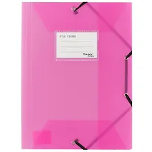 Купить Папка на резинке, А4 — Фото №1