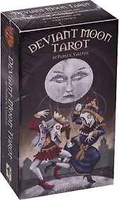 Купить Deviant moon tarot / Таро Аномальной луны — Фото №1