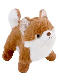 Купить Мягкая игрушка Шпиц , 19 см ( плюш) — Фото №1