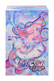 Купить Коллекционные игрушки-сюрприз Девочка в костюме 14см, Memimo, 12-LetV-9, Letsvan, Blind Box — Фото №1