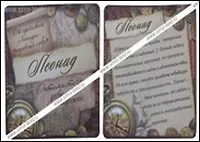 Купить Магнит Леонид (8х8) (549677) — Фото №1