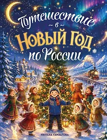 Купить Путешествие в Новый год по России (для детей) — Фото №1