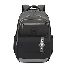 Купить Рюкзак темно-серый "Sun Eight" 51*34*17см, 3 отделения, 4 кармана — Фото №1