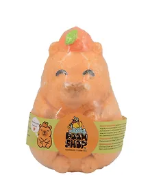 Купить Бомба для ванны Капибара с игрушкой внутри (270г) (4680788390911) — Фото №1