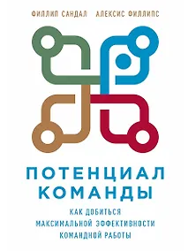 Купить Потенциал команды: Как добиться максимальной эффективности командной работы — Фото №1