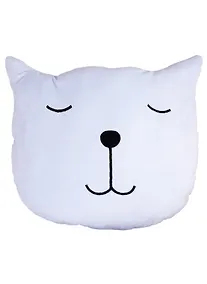Купить Подушка Кот (текстиль) (25х30) (12-0700-63422) — Фото №1