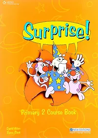 Купить Surprise! Primary 2. Course Book — Фото №1