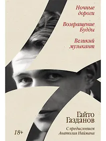 Купить Ночные дороги. Возвращение. Будды Великий музыкант — Фото №1