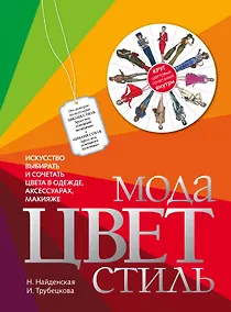 Купить Мода. Цвет. Стиль — Фото №1