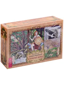 Купить Голоса деревьев. Кельтский оракул (брошюра + 25 карт в подарочной упаковке) — Фото №1