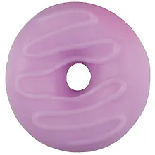 Купить Игрушка-антистресс Пончик (силикон) (6х4х4) — Фото №1