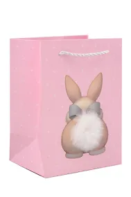 Купить Пакет А5 15*19,5*10 "Bunnies" дет., бум.мат., ассорти — Фото №1