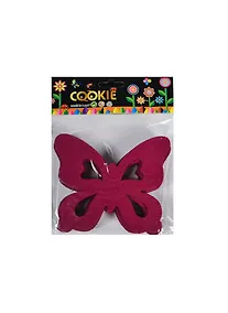 Купить Подставки войлочные Бабочка (6 шт.) фиолетовые (002347) — Фото №1