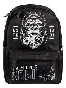Купить Рюкзак "Горилла" 43*29*14см, полиэстер, 1 отд., 2 кармана — Фото №1