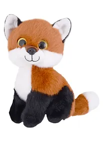 Купить Мягкая игрушка Лисенок (20см) — Фото №1