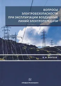 Купить Вопросы электробезопасности при эксплуатации воздушных линий электропередачи — Фото №1