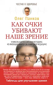 Купить Как очки убивают наше зрение — Фото №1