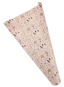 Купить Бумага упаковочная 70*100см СПб "Ярошевская. Любимый Петербург" инд.уп. — Фото №1