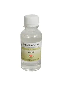 Купить Лак фиксатив 120мл, ЗХК — Фото №1