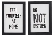 Купить Фоторамка 10*15 черное дерево, ассорти — Фото №1