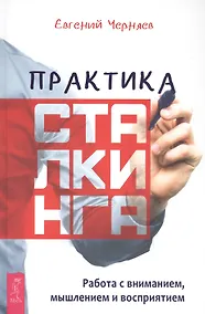 Купить Практика сталкинга. Работа с вниманием, мышлением и восприятием — Фото №1