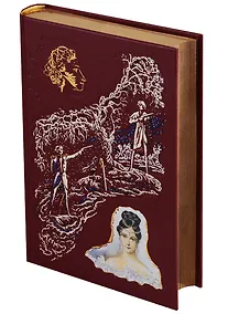 Купить ИНТЕРЕЙД Пушкин Капитанская дочка — Фото №1