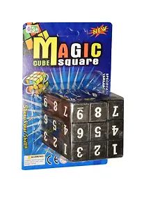 Купить Головоломка Куб с числами, 3323 — Фото №1