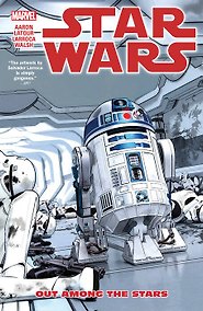 Купить Star Wars. Volumе 6. Out Among the Stars — Фото №1