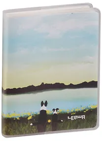 Купить Записная книжка «Happy together» А7, 80 листов в клетку — Фото №1