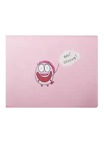 Купить Обложка на зачетную книжку Вау сессия (KW067-000066) — Фото №1