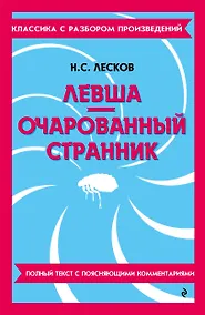 Купить Левша. Очарованный странник — Фото №1