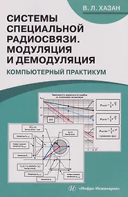 Купить Системы специальной радиосвязи. Модуляция и демодуляция. Компьютерный практикум: учебное пособие — Фото №1