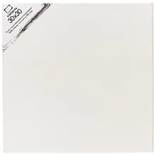 Купить Холст грунтованный на подрамнике, 30 х 30 см — Фото №1