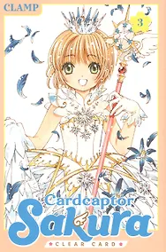 Купить Cardcaptor Sakura: Clear 3 — Фото №1