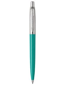 Купить Ручка шариковая "Jotter Originals Recycled Caribbean CT"  синяя, 1,0мм, Parker — Фото №1