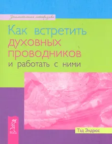 Купить Как встретить духовных проводников и работать с ними — Фото №1