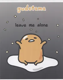 Купить Тетрадь в клетку Centrum, Kuromi, А5, 48 листов, в ассортименте — Фото №1