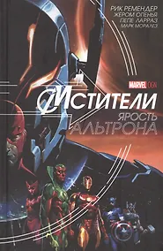 Купить Мстители: Ярость Альтрона — Фото №1
