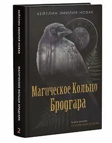 Купить Магическое кольцо Бродгара. Книга вторая. Потерянная любовь — Фото №1