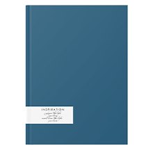 Купить Тетрадь 120л кл. "Inspiration.1" швейн.клеев.крепление, имп.мел.картон повыш. кач-ва, мат.ламинация — Фото №1