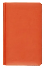Купить Ежедневник, ТМАдъютант, А6 (10*16см) 352стр. н/датир. Оранжевый — Фото №1