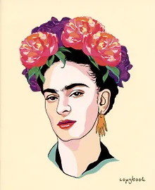 Купить Тетрадь в клетку Listoff, "Art Team. 3", 48 листов — Фото №1