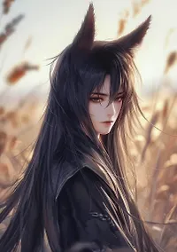 Купить Обложка для паспорта. Маньхуа. Лис (ПВХ, 185х133 мм) — Фото №1