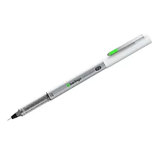 Купить Ручка капиллярная (линер) "Precision" черная, 0,9мм, Berlingo — Фото №1