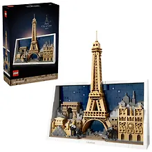 Купить 21064 Конструктор LEGO Architecture Париж - город любви, 958 деталей, возраст 18+ — Фото №1